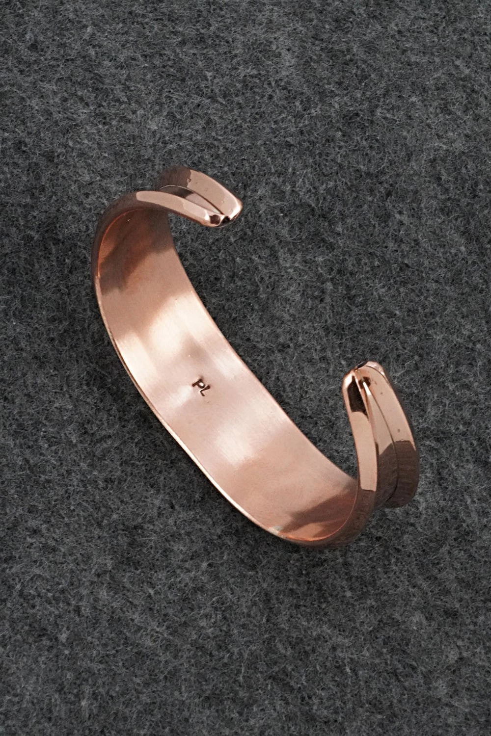 Coral & Copper Bracelet - Paul Largo
