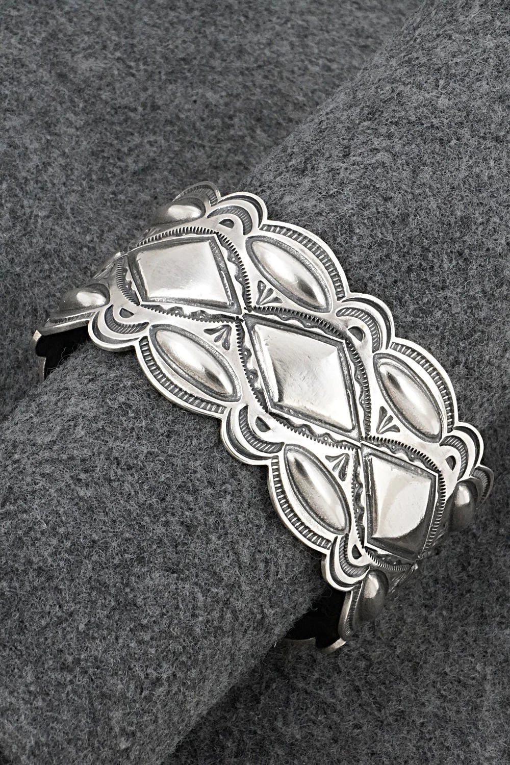 Sterling Silver Bracelet - Roland Dixson