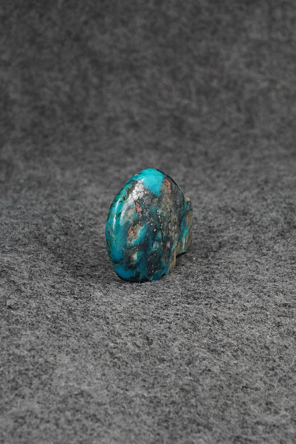 Bear Zuni Fetish Carving - Abby Quam Panteah