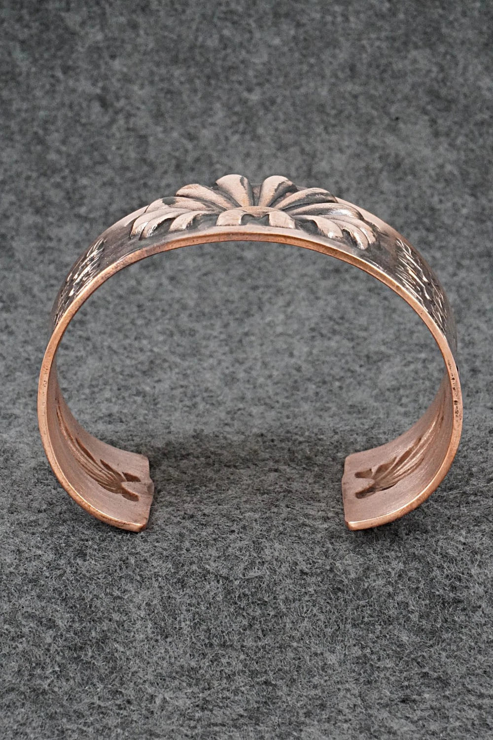 Copper Bracelet - Elvira Bill