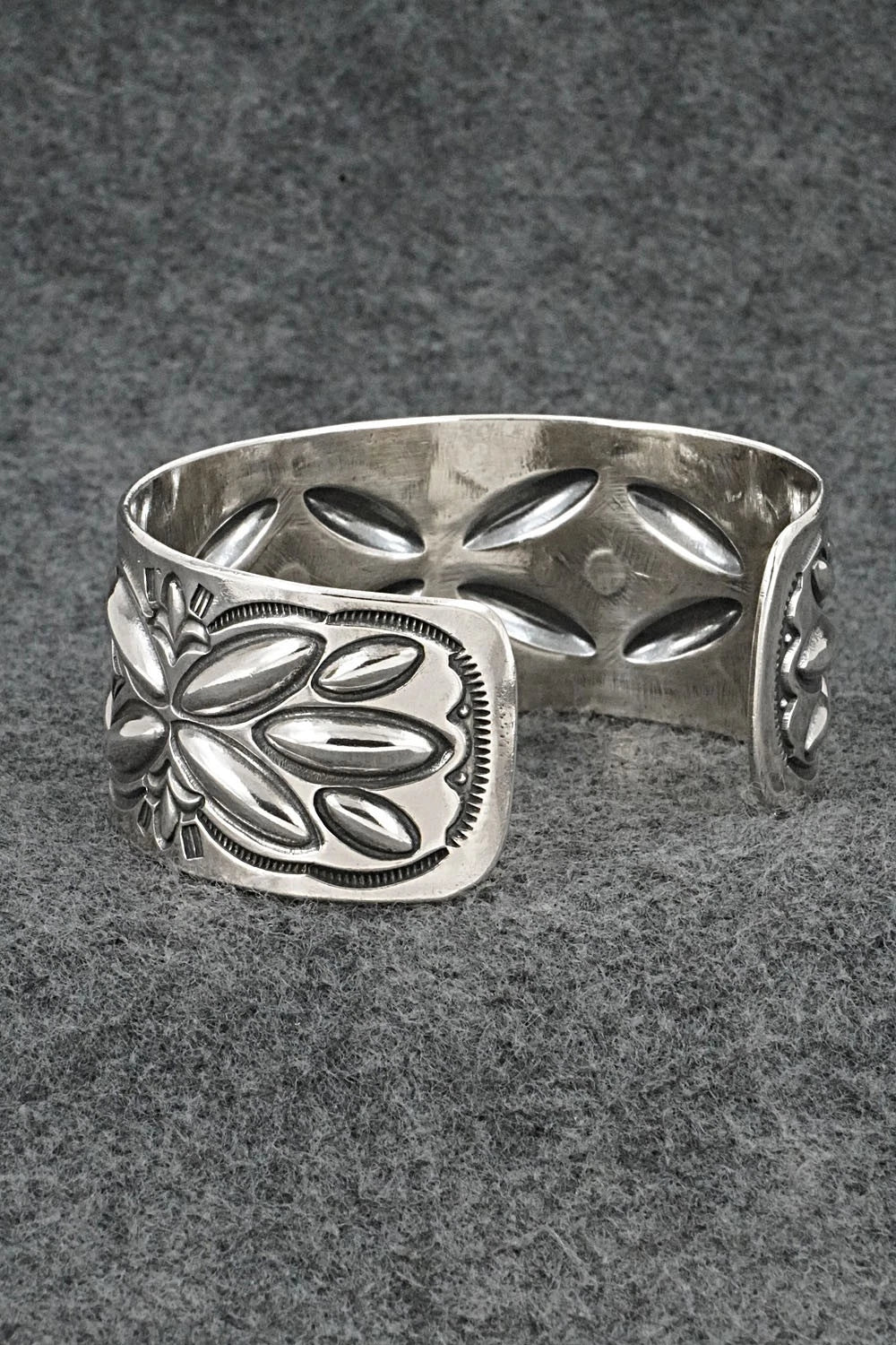 Sterling Silver Bracelet - Roland Dixson