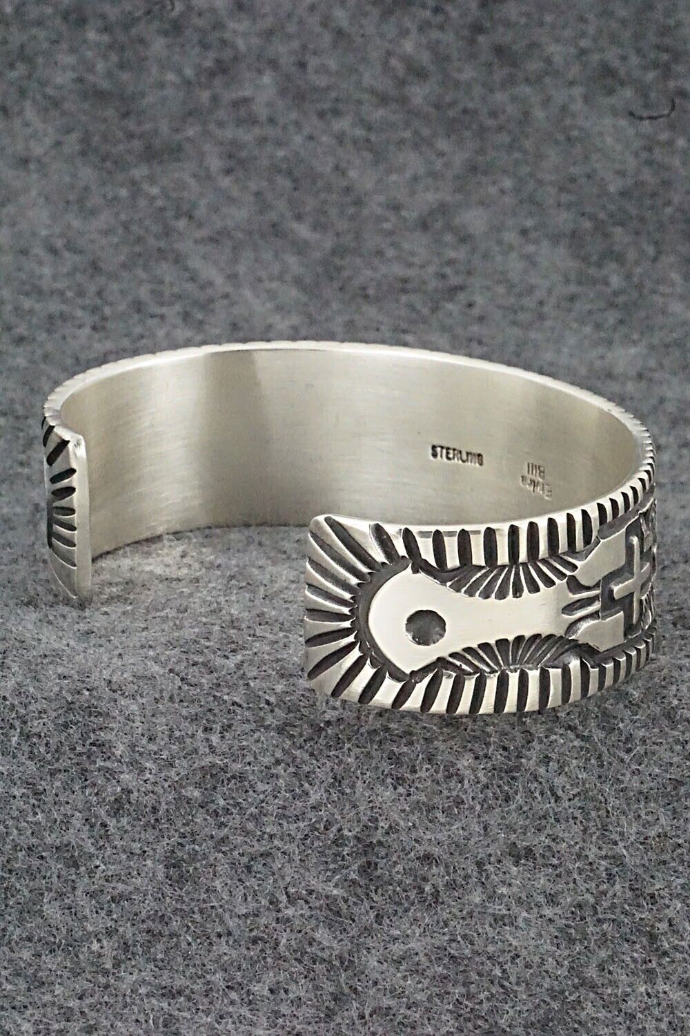 Sterling Silver Bracelet - Elvira Bill
