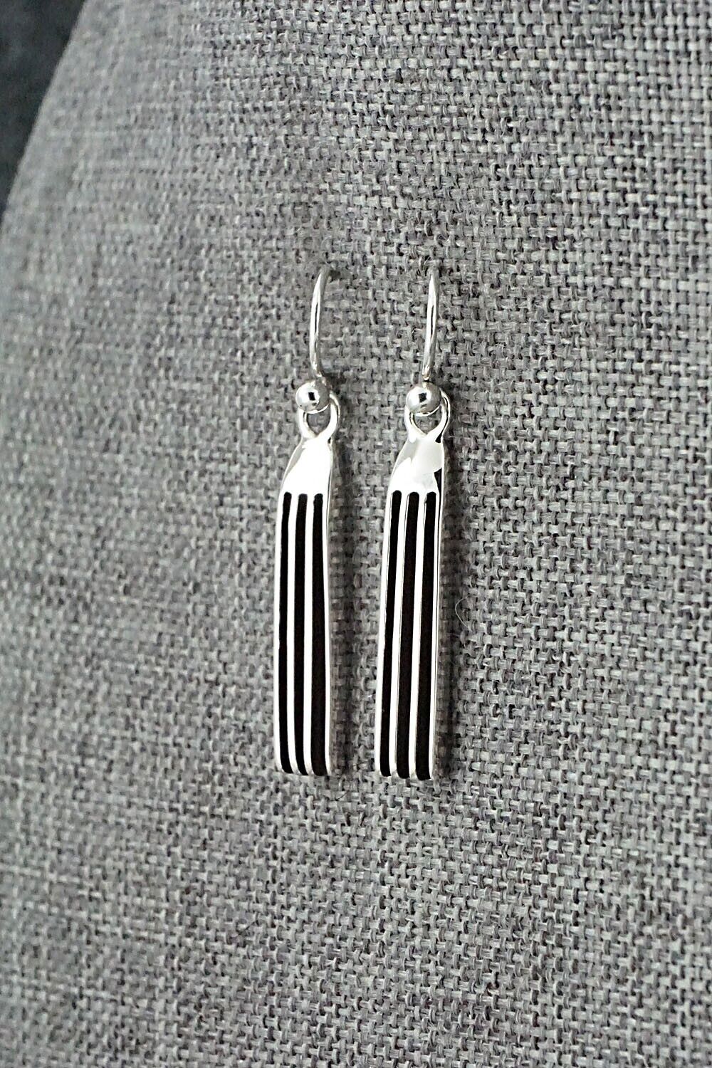 Sterling Silver Earrings - Francis Jones