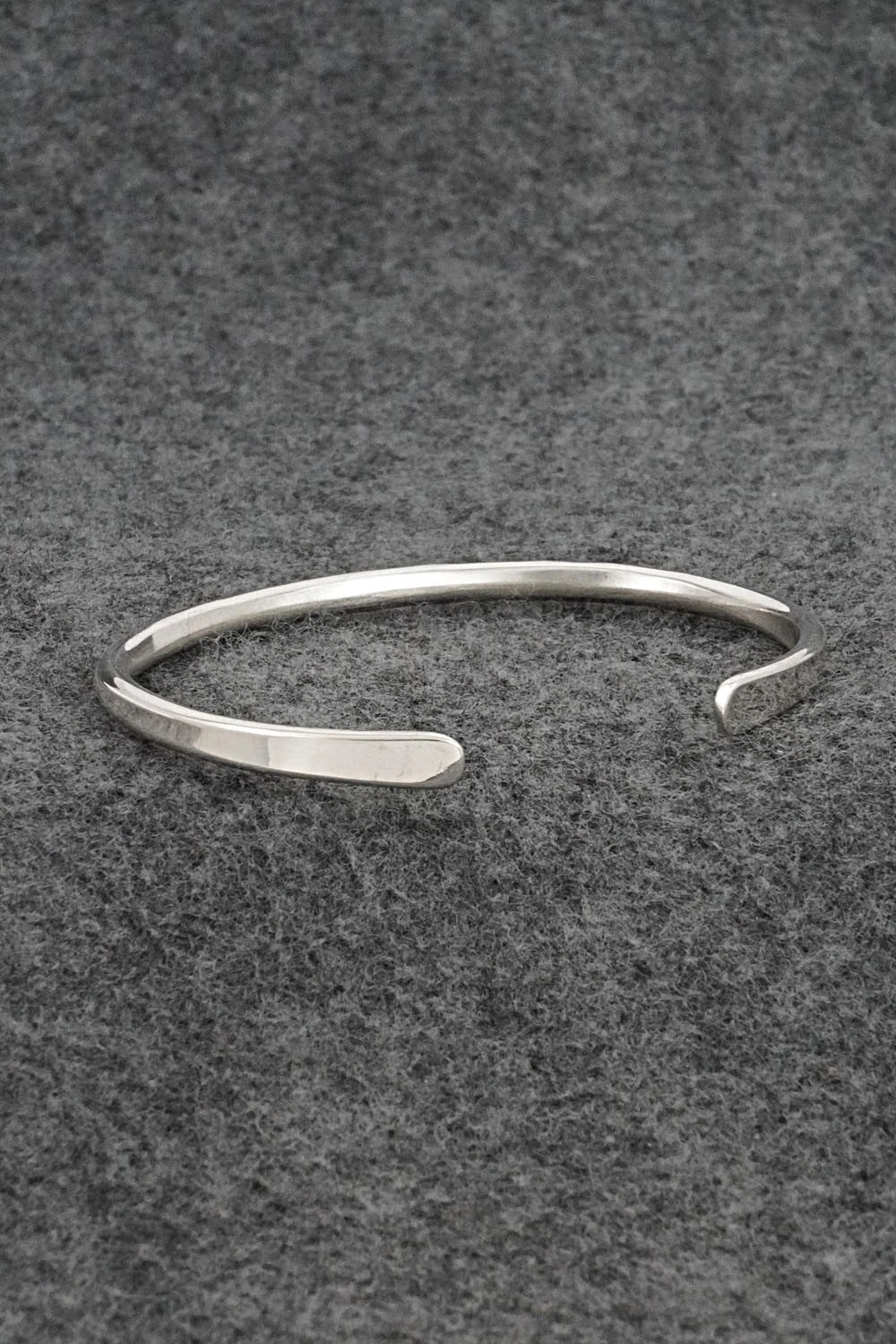 Sterling Silver Bracelet - Elaine Tahe