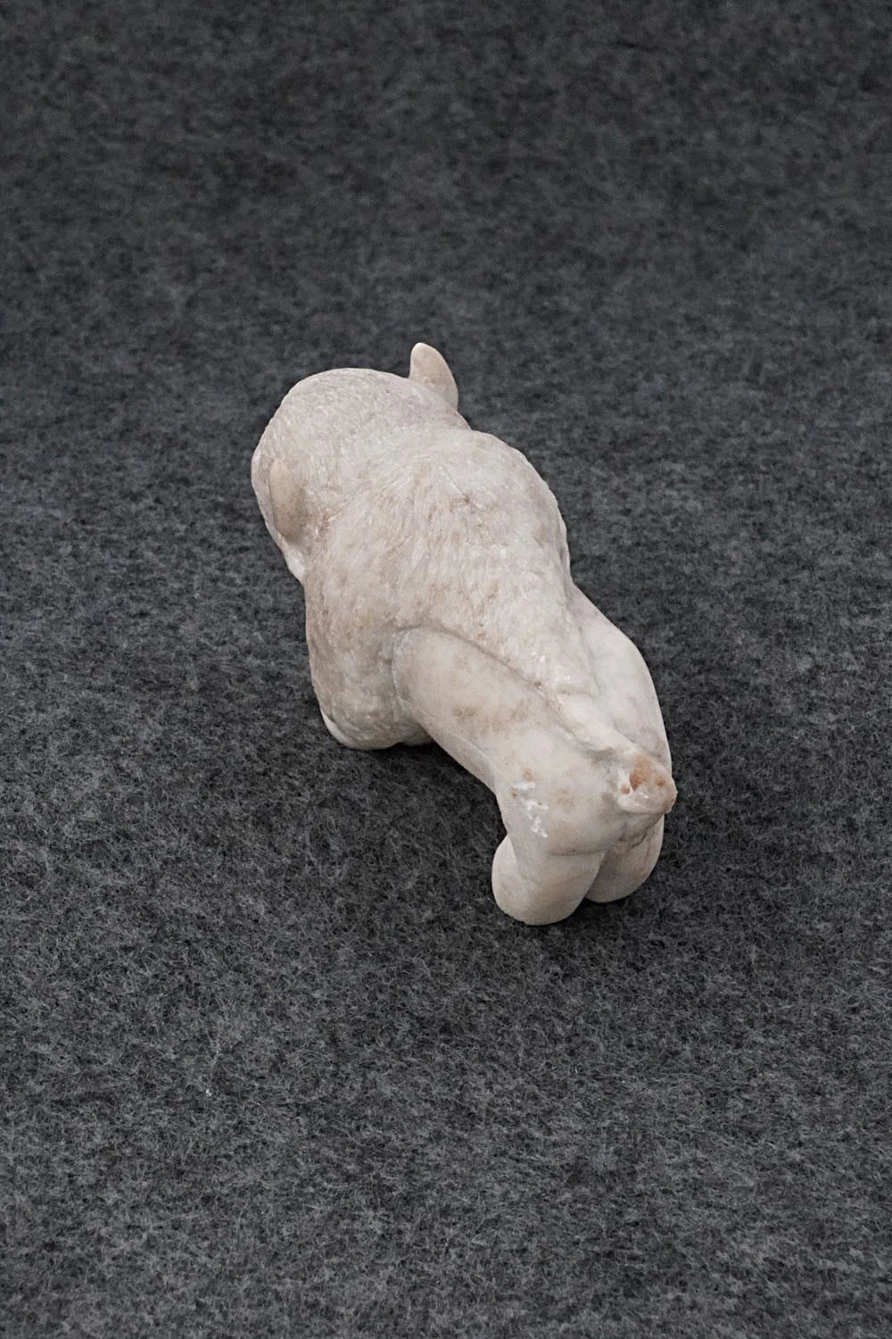 Buffalo Navajo Fetish Carving - Ron Goodluck