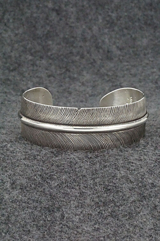 Sterling Silver Bracelet - Lena Platero
