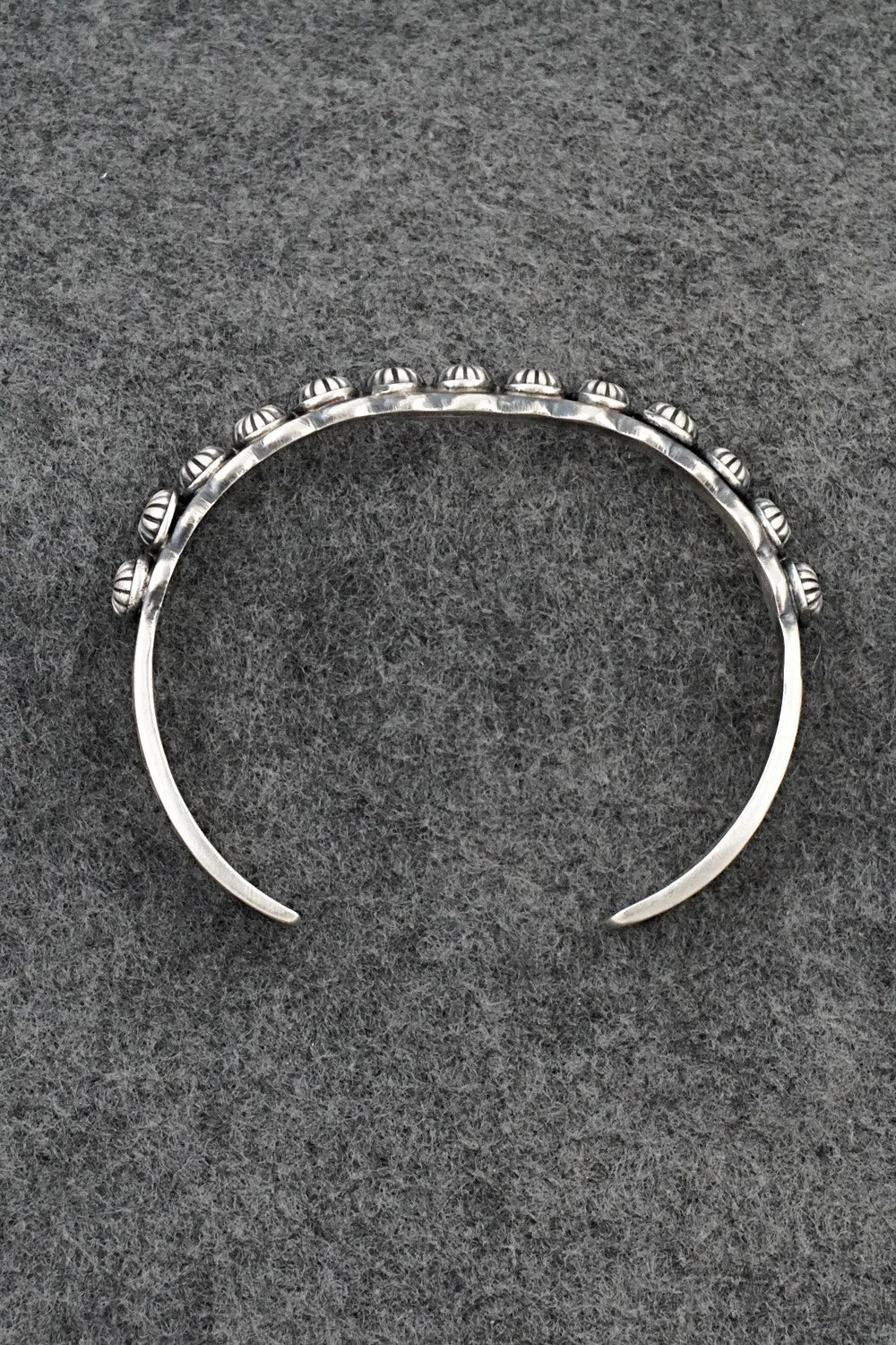 Sterling Silver Bracelet - Martha Cayatineto