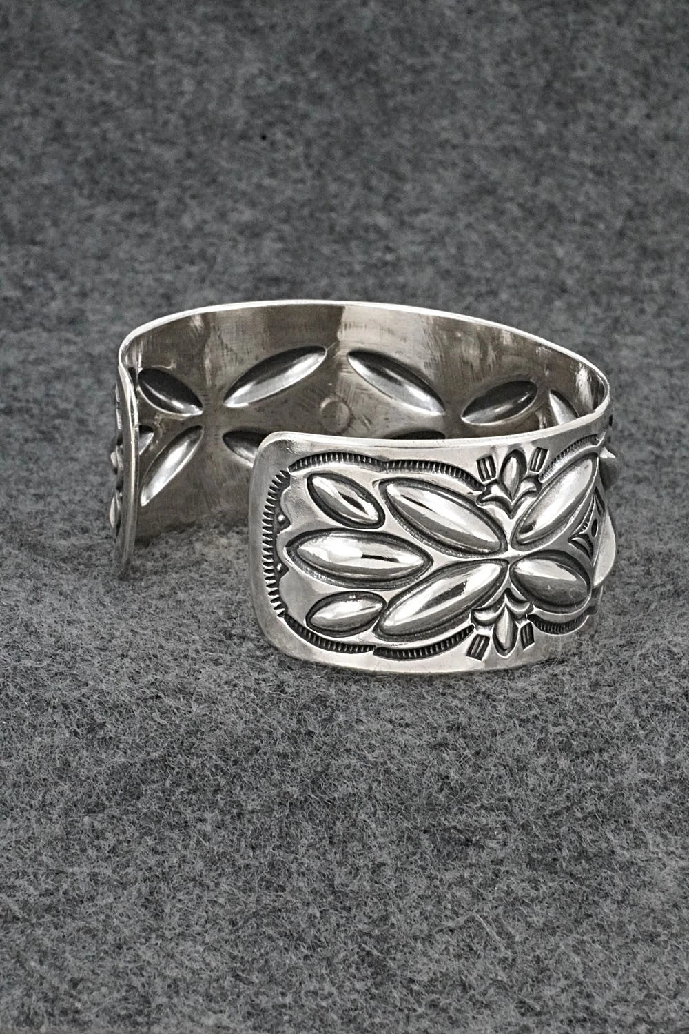 Sterling Silver Bracelet - Roland Dixson