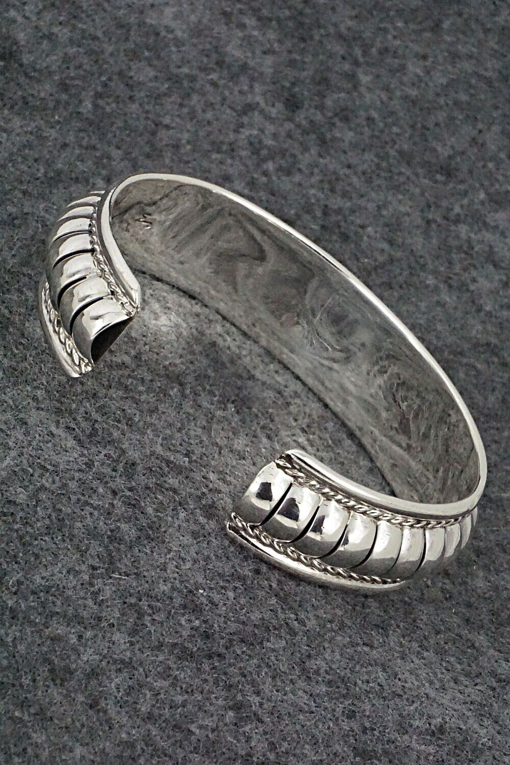 Sterling Silver Bracelet - Manuel Johnson