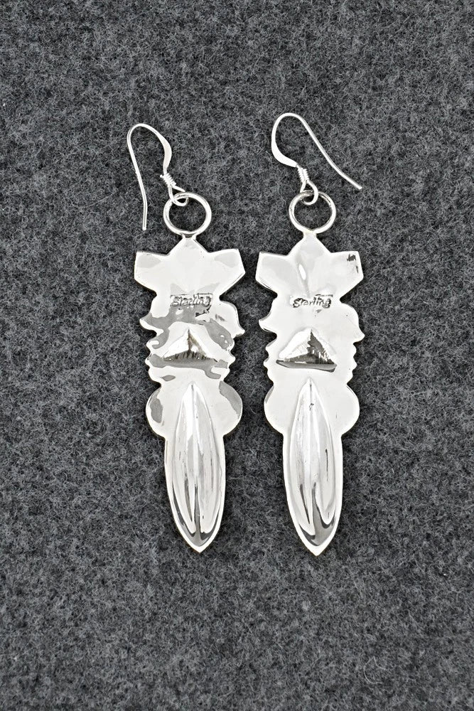 Sterling Silver Earrings - Roland Dixson