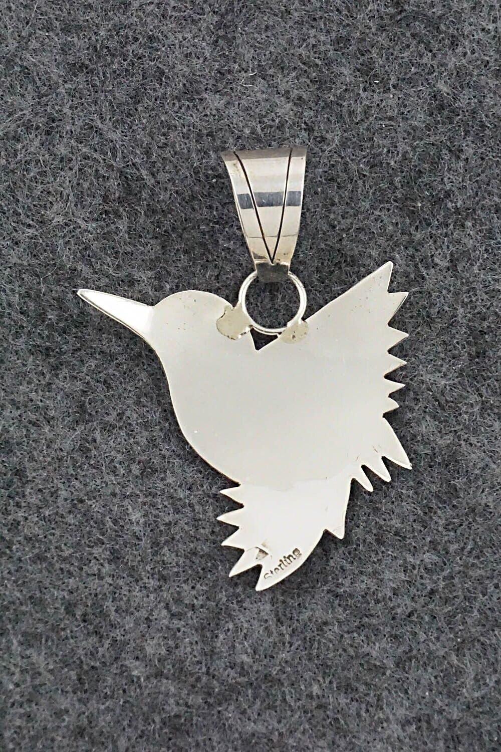 Sterling Silver Pendant - Sonny Gene