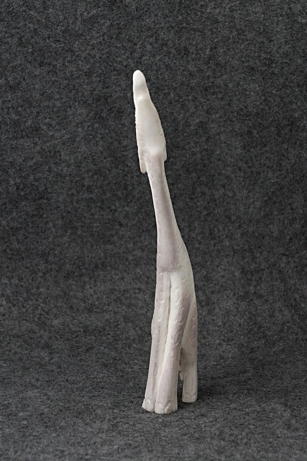 Giraffe Zuni Fetish Carving - Max Laate