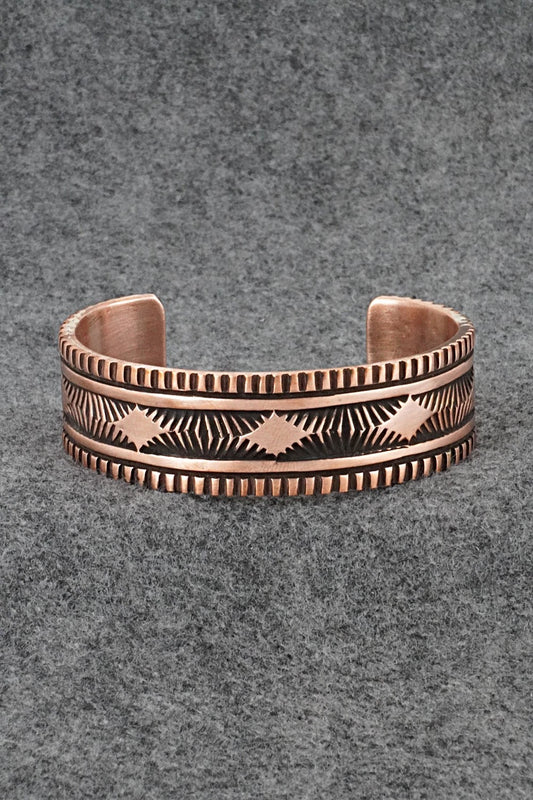 Copper Bracelet - Elvira Bill