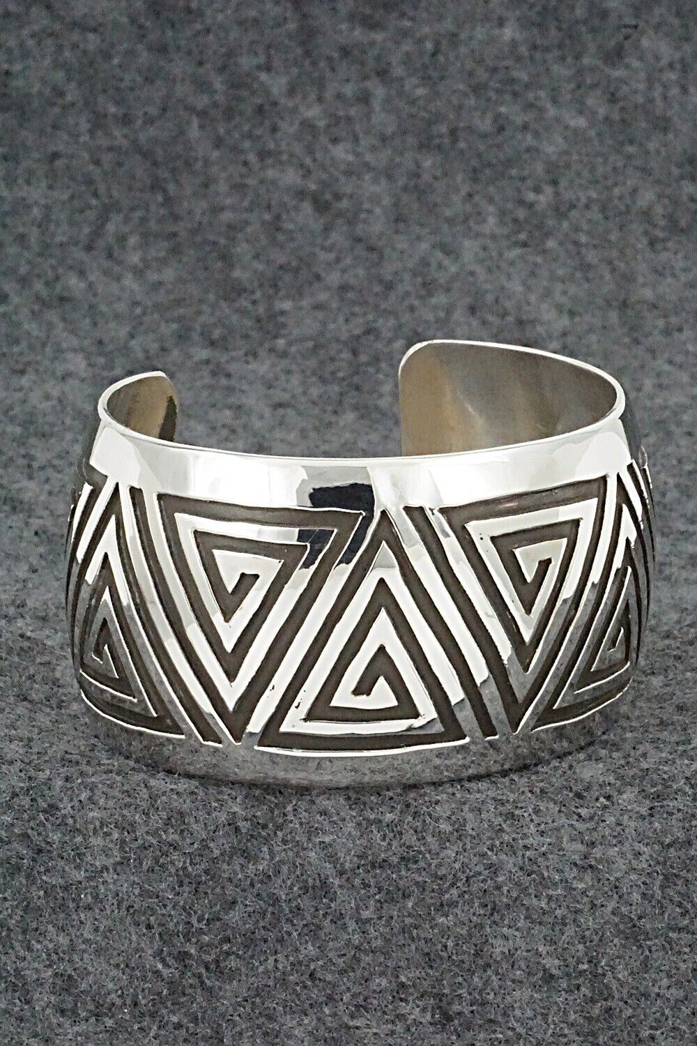 Sterling Silver Bracelet - Rosco Scott