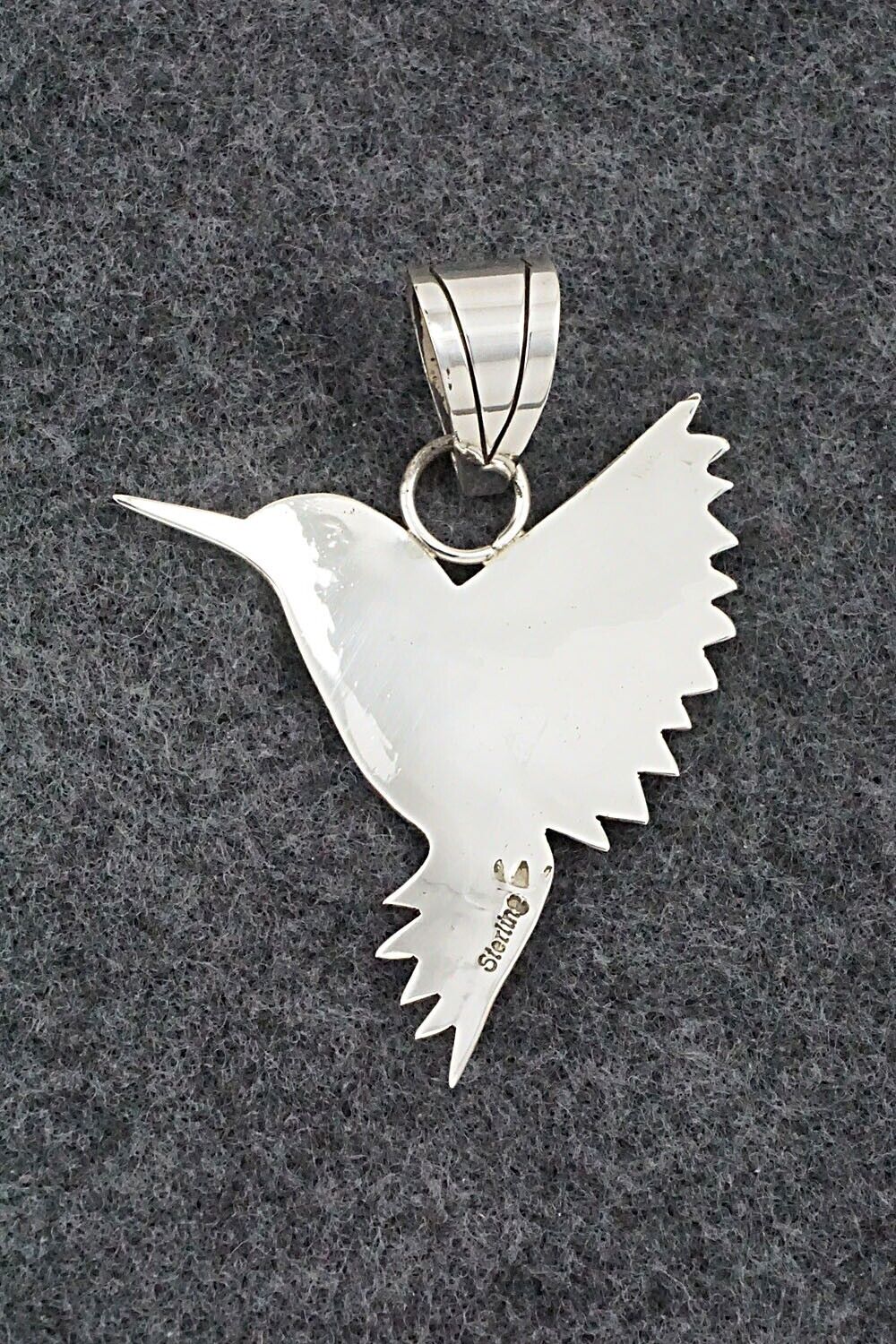 Sterling Silver Pendant - Sonny Gene