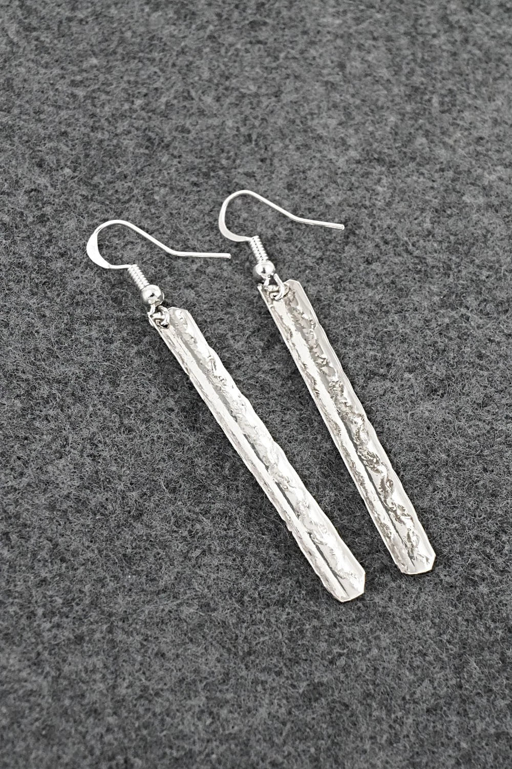 Sterling Silver Earrings - Florence Tahe