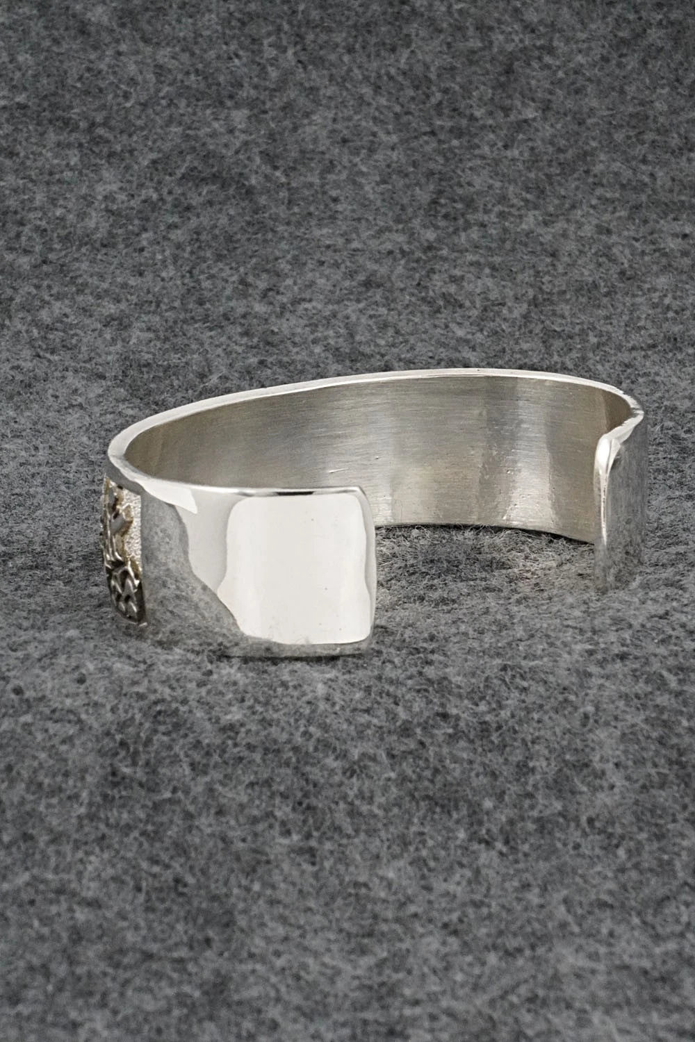 Sterling Silver Bracelet - Roger John