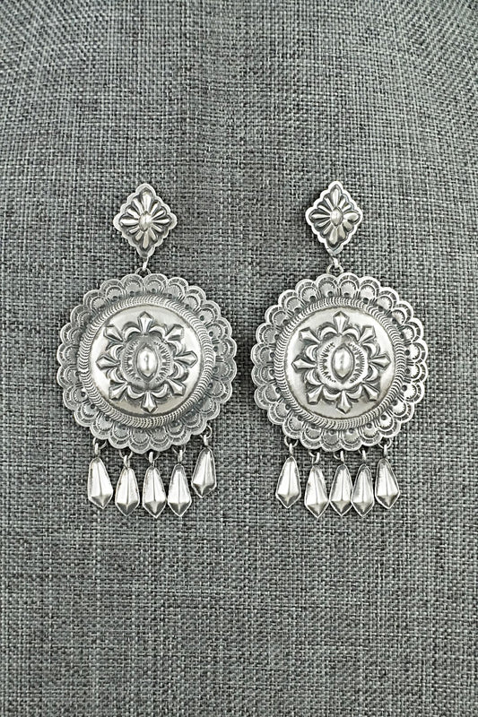 Sterling Silver Earrings - Terry Charlie