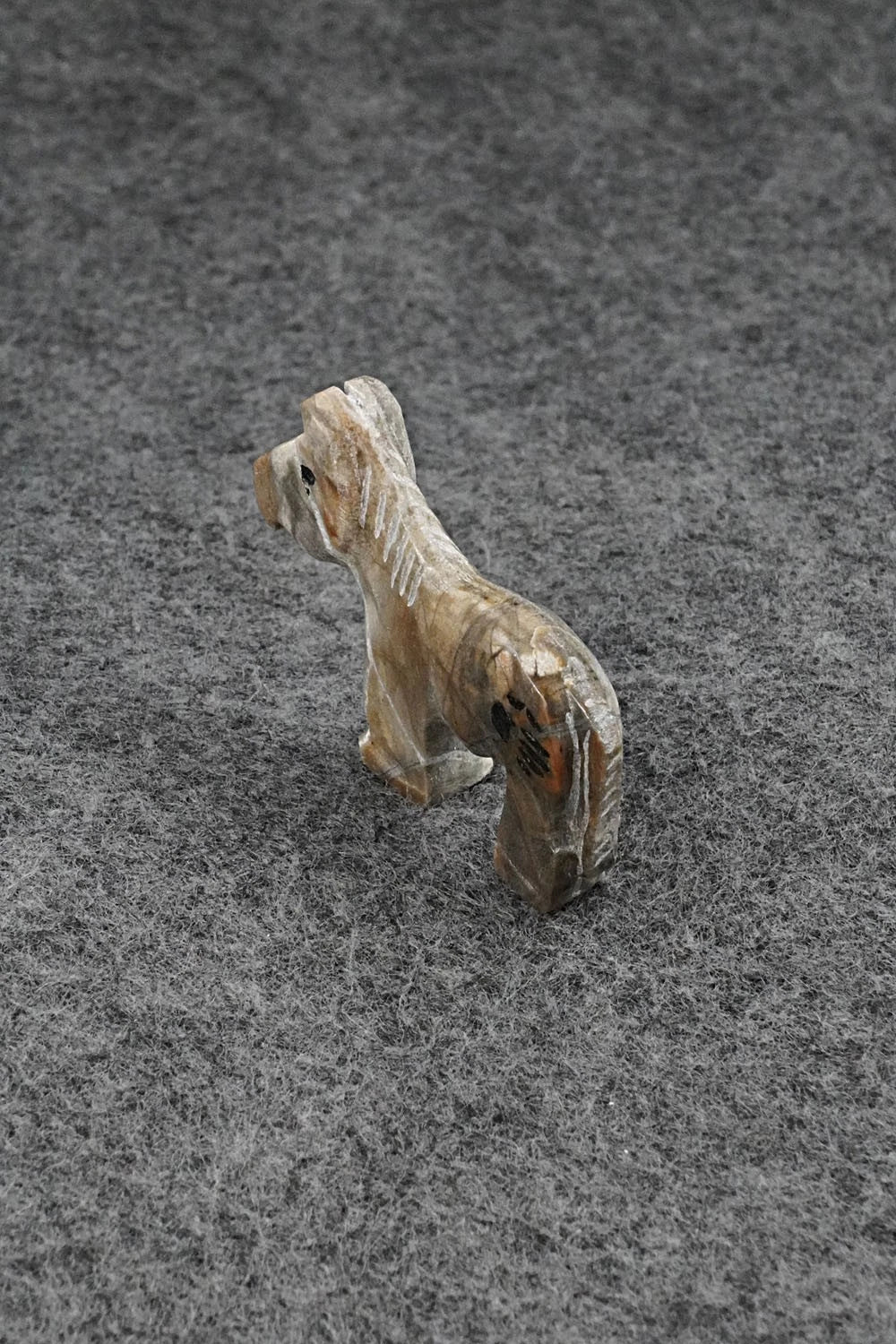 Horse Zuni Fetish Carving - Carol Martin