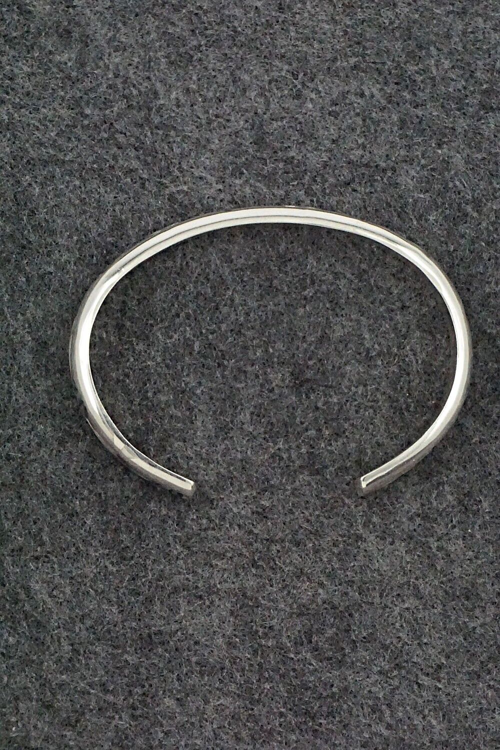 Sterling Silver Bracelet - Elaine Tahe