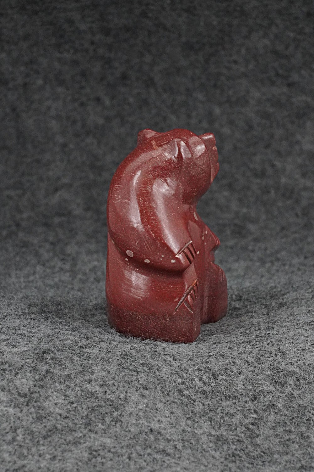 Bear Zuni Fetish Carving - David Chavez
