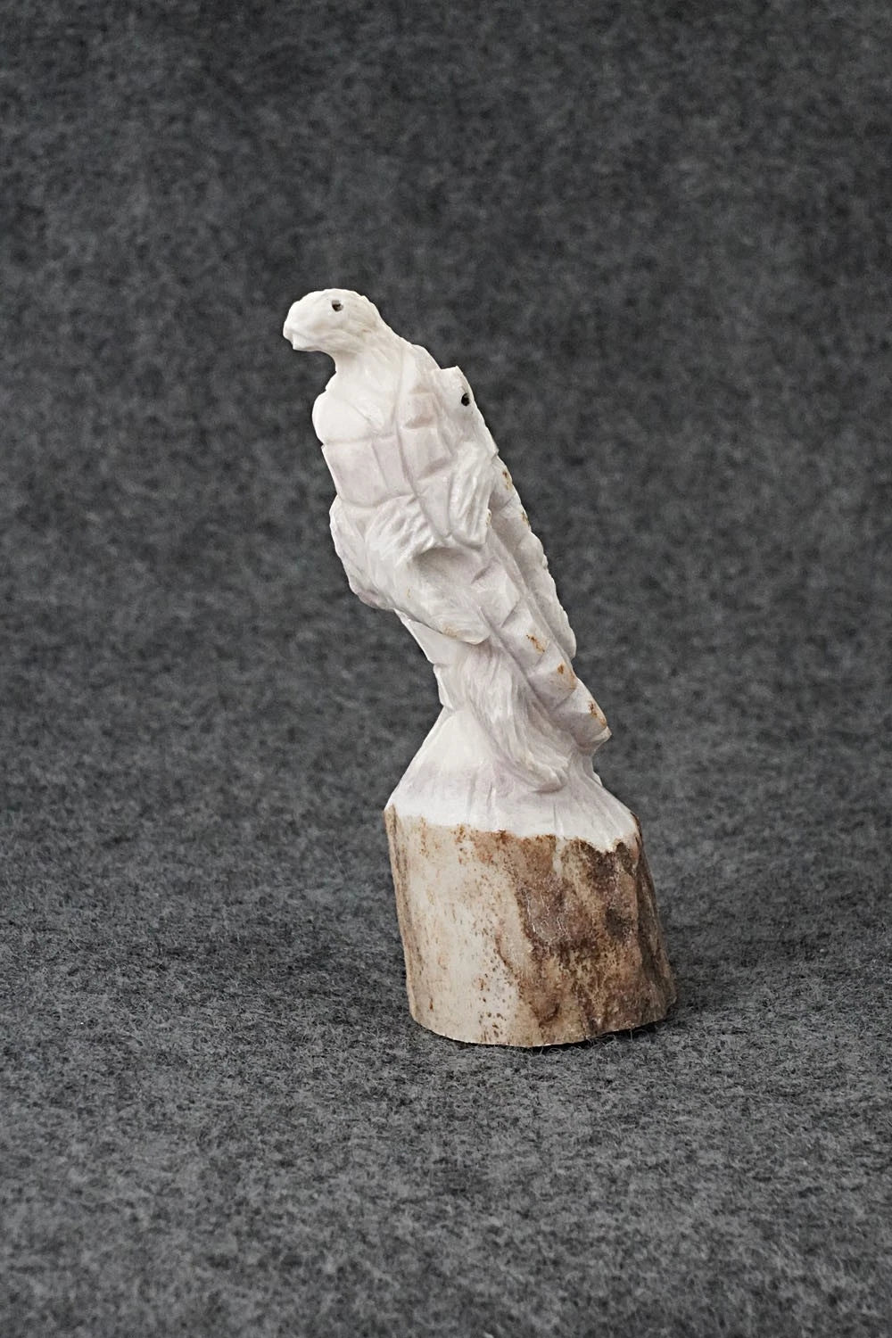 Turtles Zuni Fetish Carving - Chris Peina