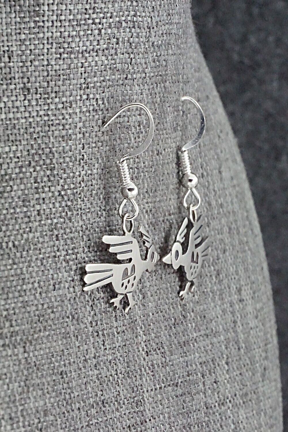 Sterling Silver Earrings - Robert Gene