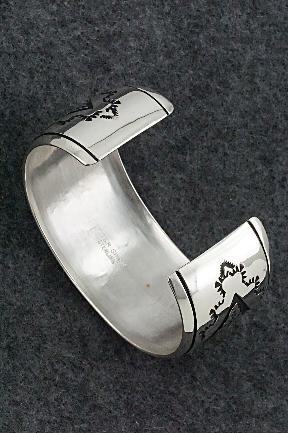 Sterling Silver Bracelet - Rosita Singer