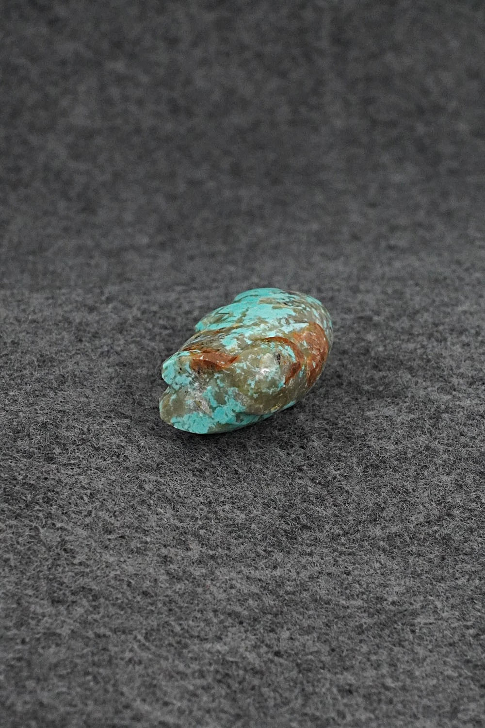 Squirrel Zuni Fetish Carving - Abby Panteah Quam