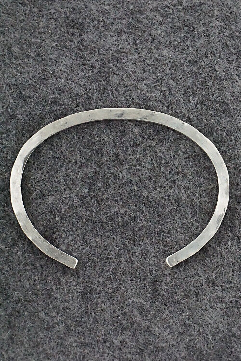 Sterling Silver Bracelet - Elaine Tahe