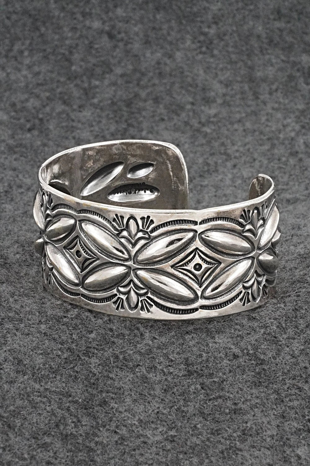 Sterling Silver Bracelet - Roland Dixson