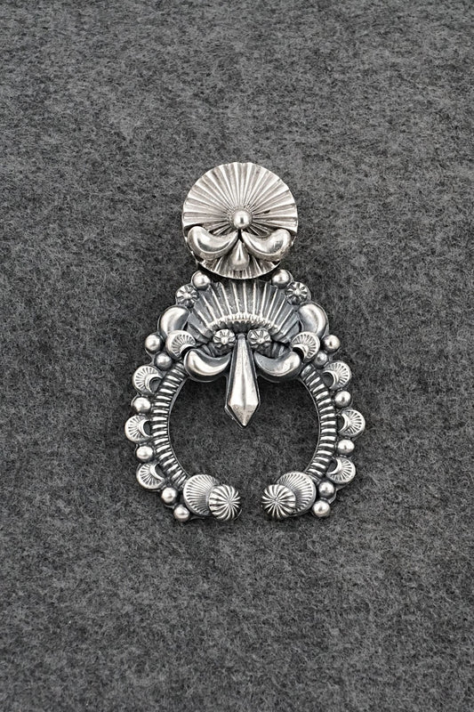 Sterling Silver Pendant - Delbert Gordon