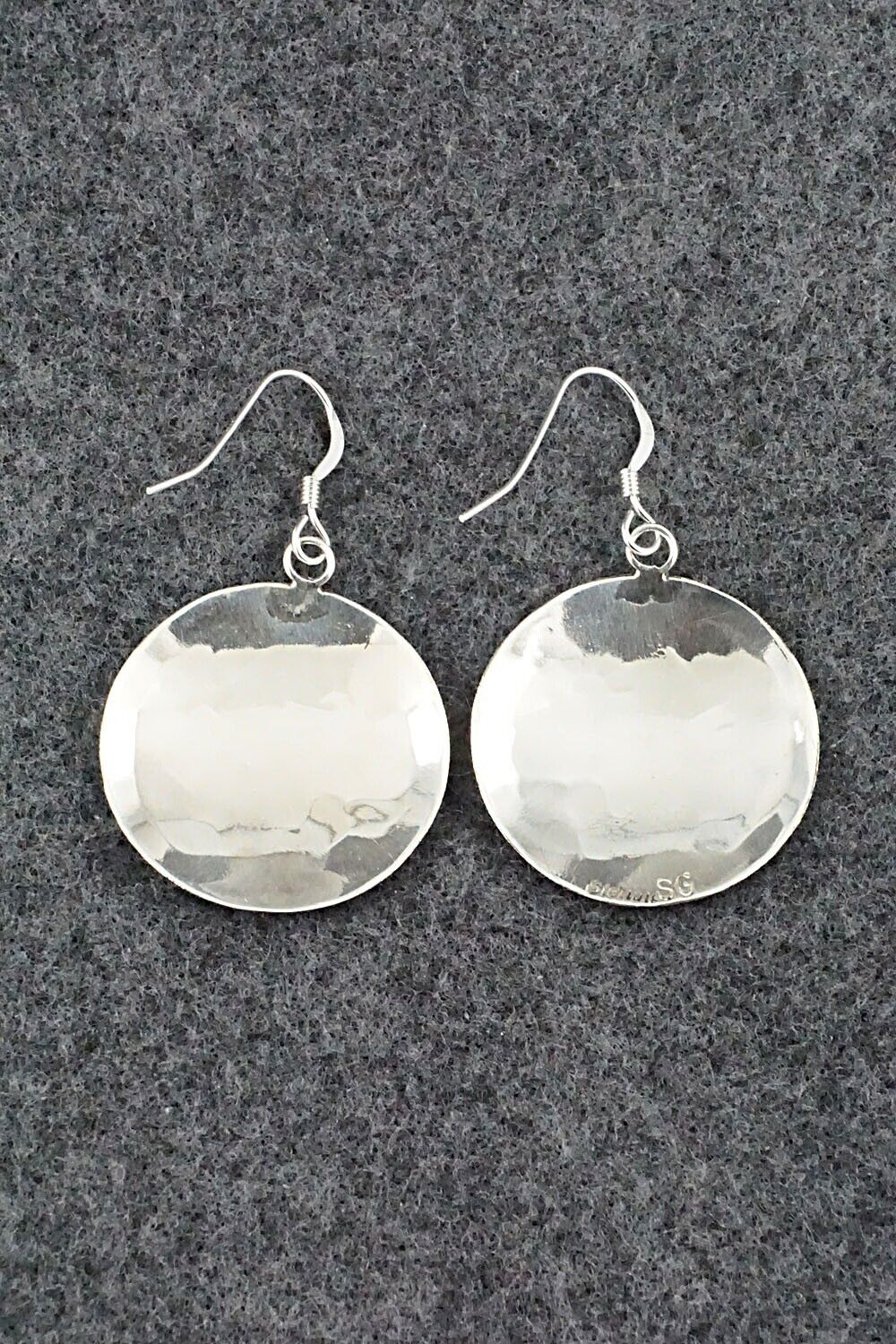 Sterling Silver Earrings - Stanley Gene