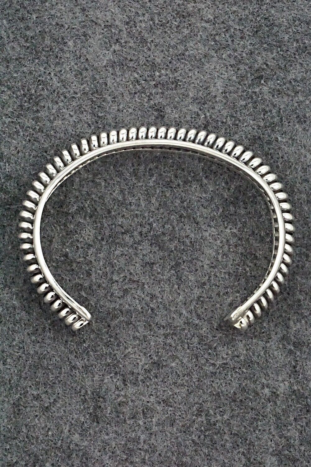 Sterling Silver Bracelet - Elaine Tahe