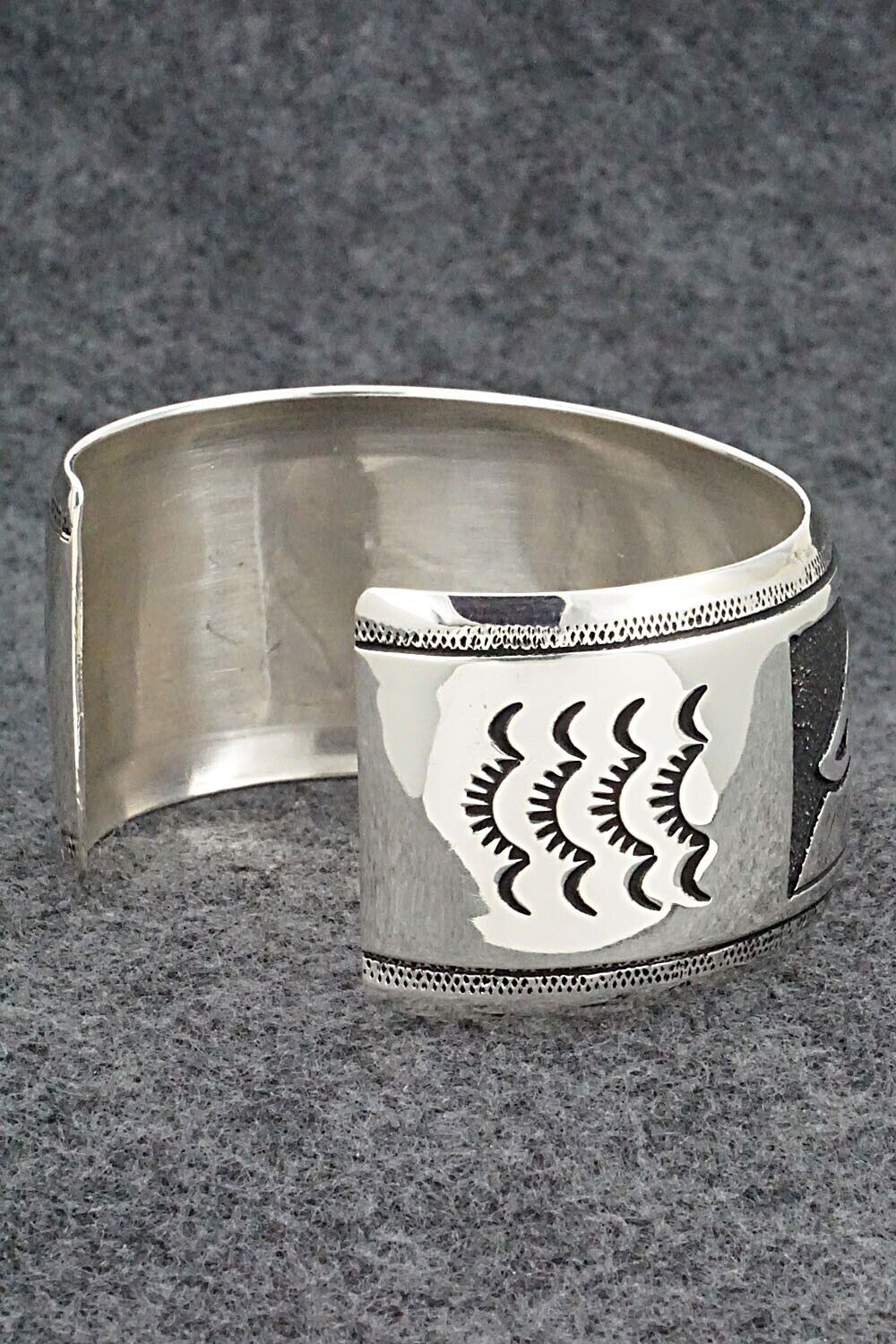 Sterling Silver Bracelet - Rosita Singer