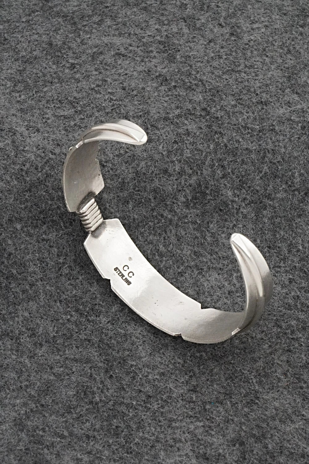 Sterling Silver Bracelet - Chris Charley