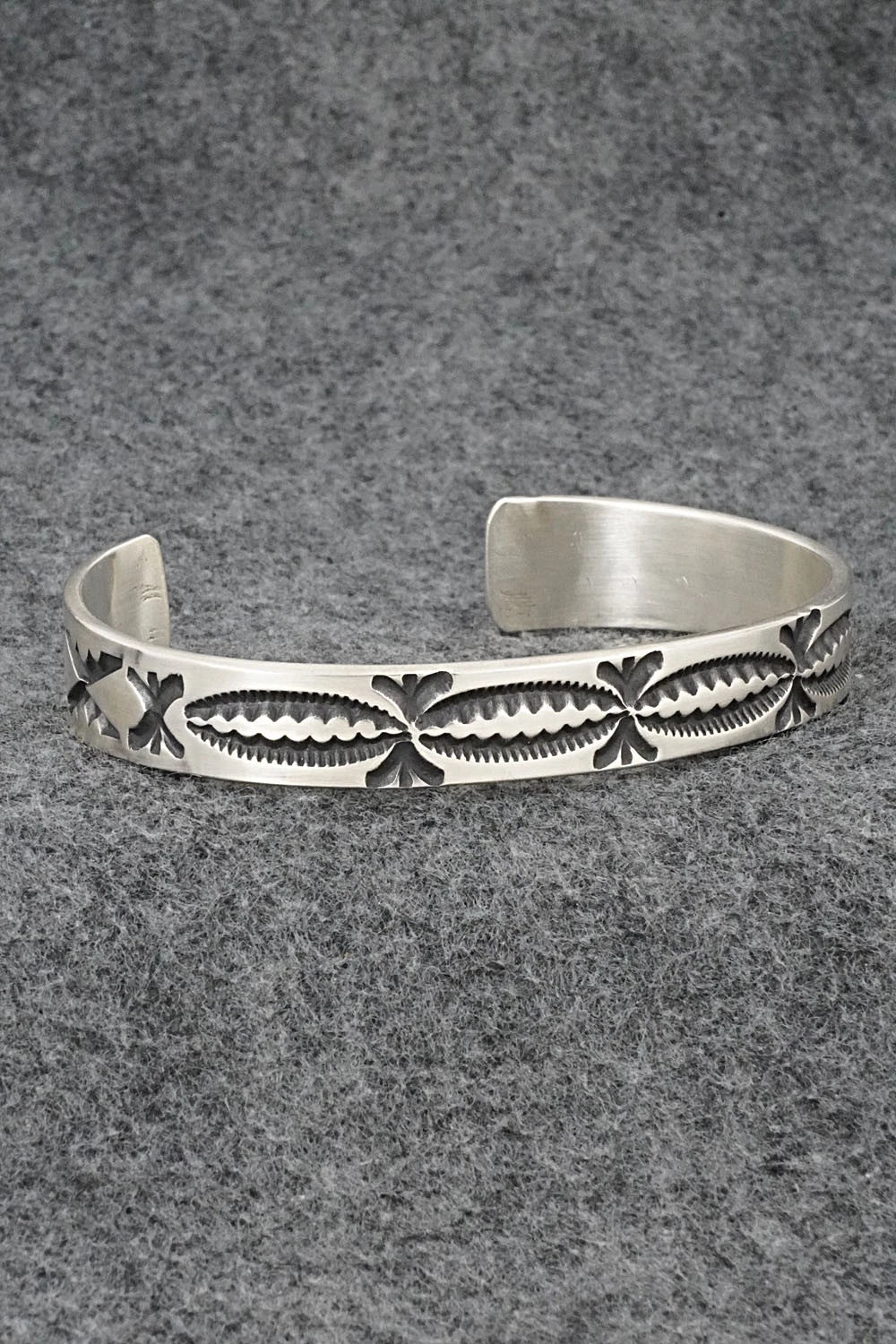 Sterling Silver Bracelet - Jerrold Tahe