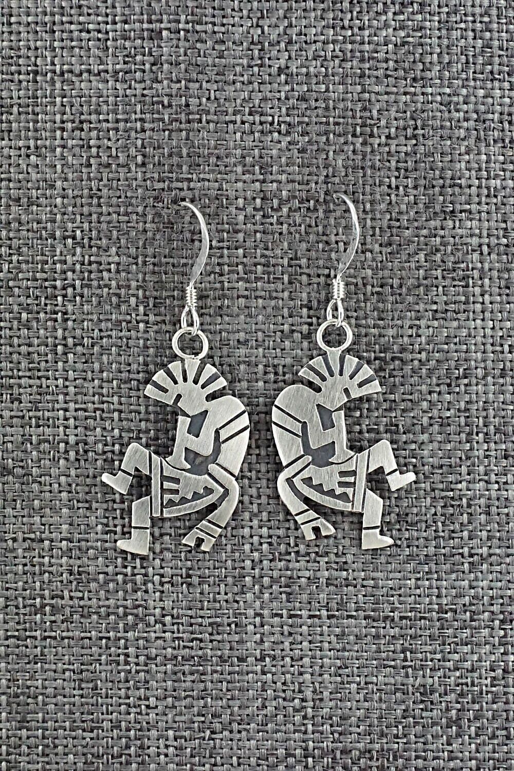 Sterling Silver Earrings - Robert Gene