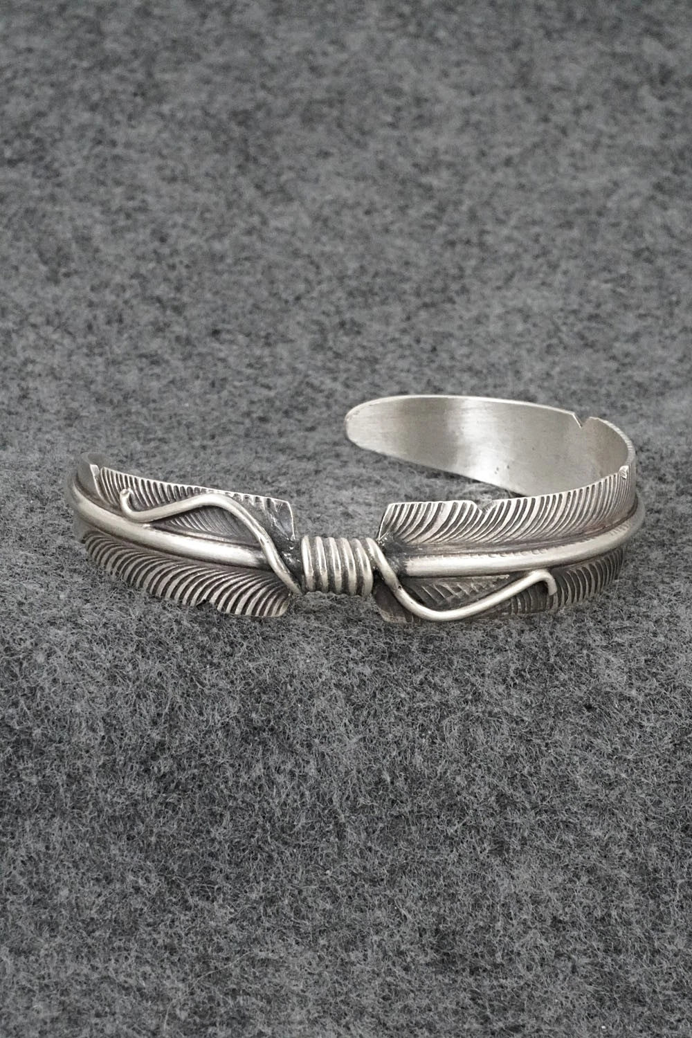 Sterling Silver Bracelet - Chris Charley