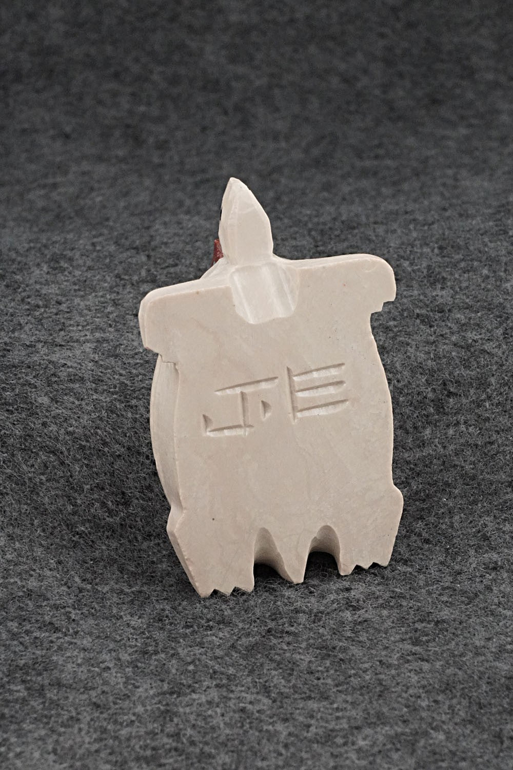 Turtle Zuni Fetish Carving - Jesus Espino