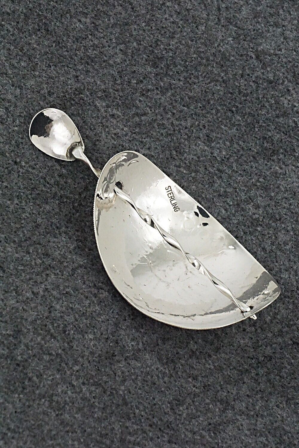 Sterling Silver Hair Pin - Jolene Begay