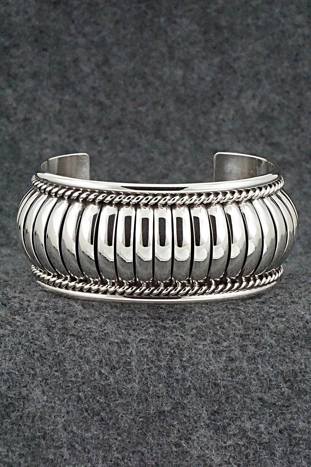 Sterling Silver Bracelet - Thomas Charley