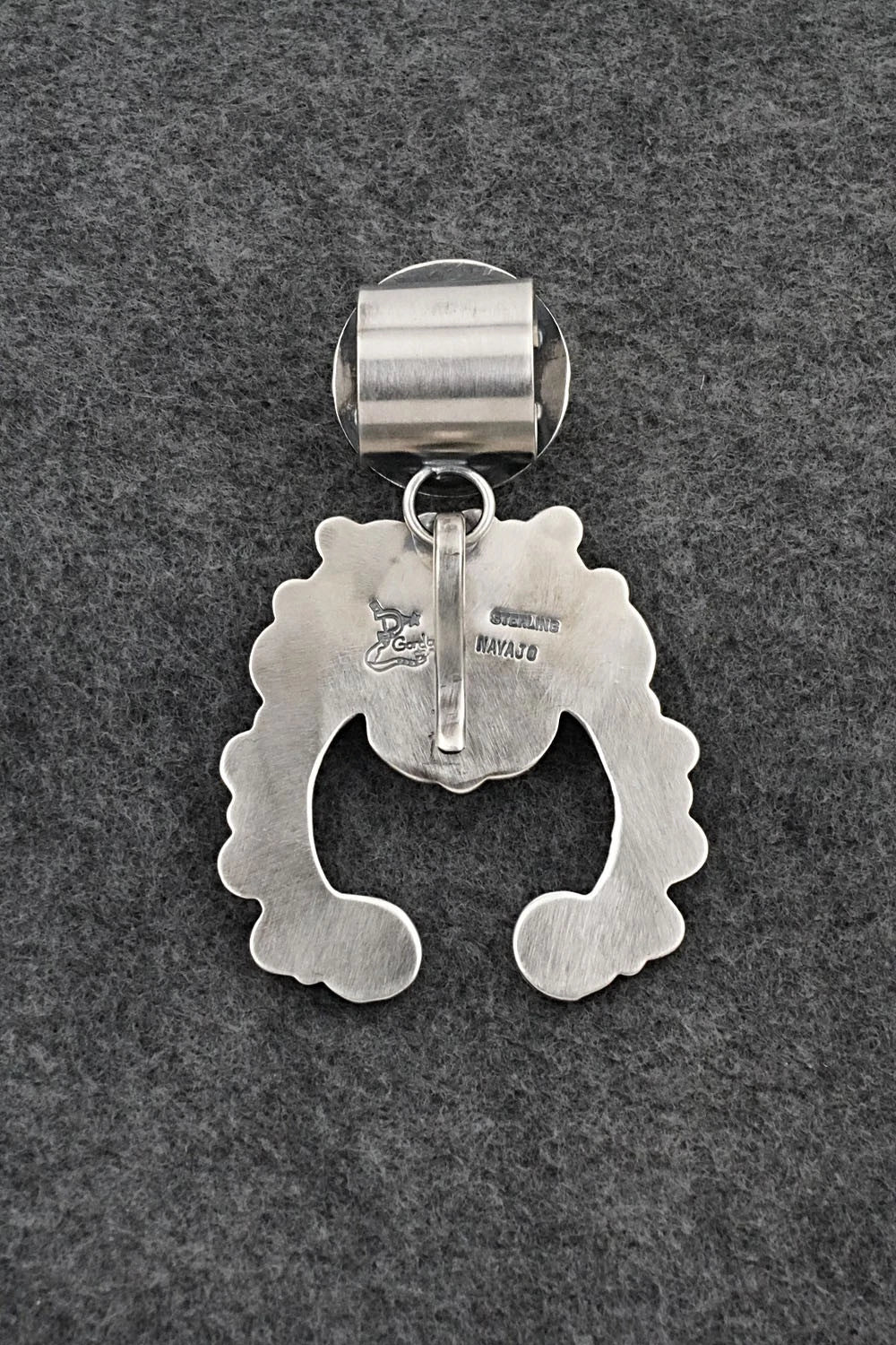 Sterling Silver Pendant - Delbert Gordon