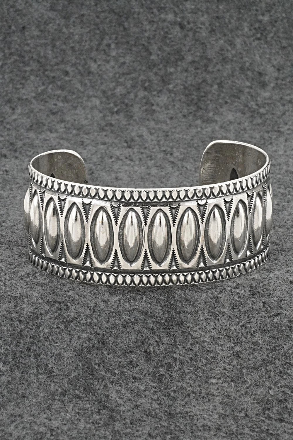 Sterling Silver Bracelet - Roland Dixson