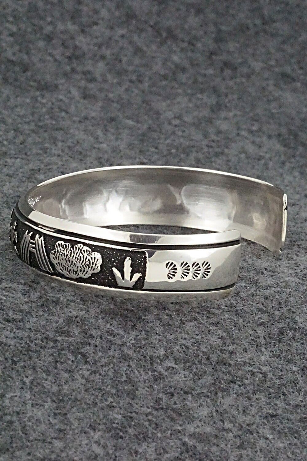 Sterling Silver Bracelet - Rosita Singer