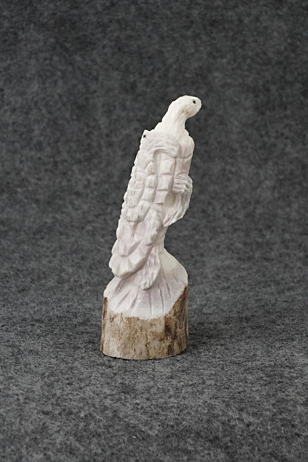 Turtles Zuni Fetish Carving - Chris Peina
