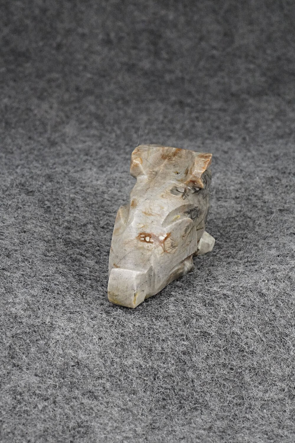 Rabbit Zuni Fetish Carving - Douglas Martza