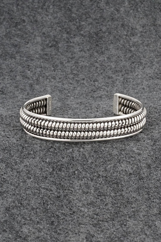 Sterling Silver Bracelet - Elaine Tahe