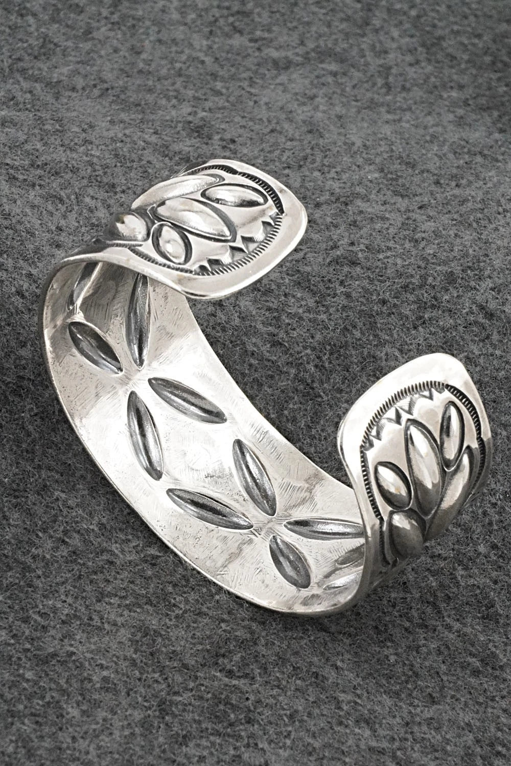 Sterling Silver Bracelet - Roland Dixson