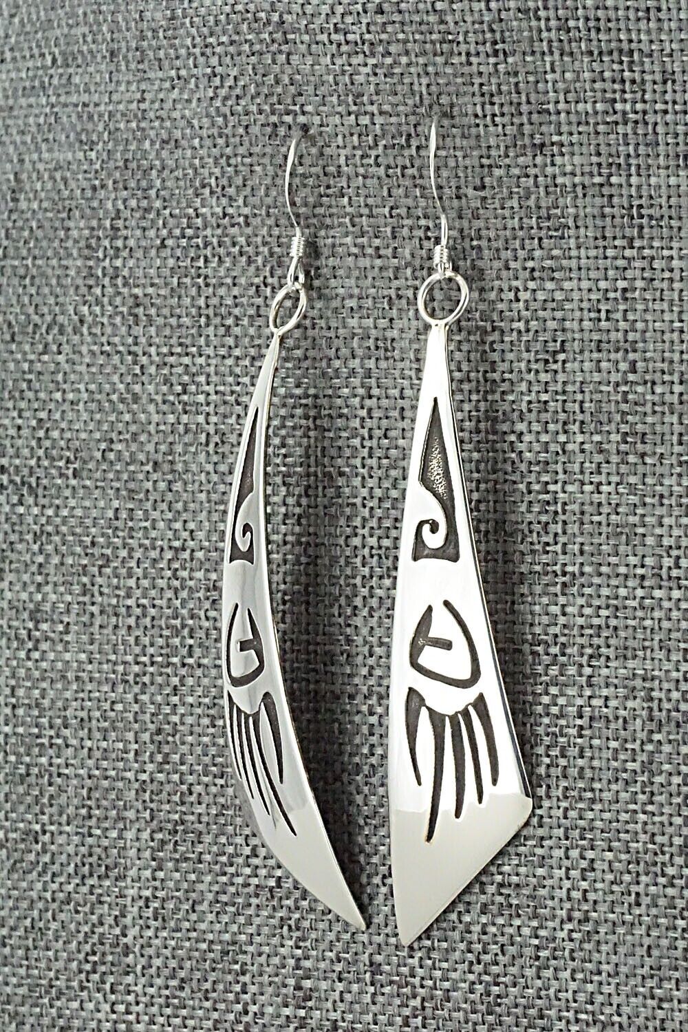 Sterling Silver Earrings - Sonny Gene